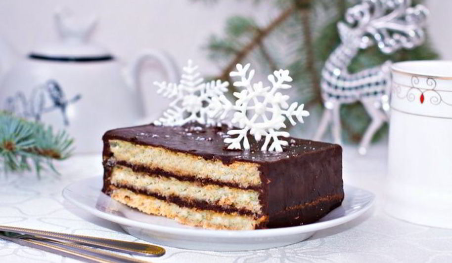 Рецепт торт исанна