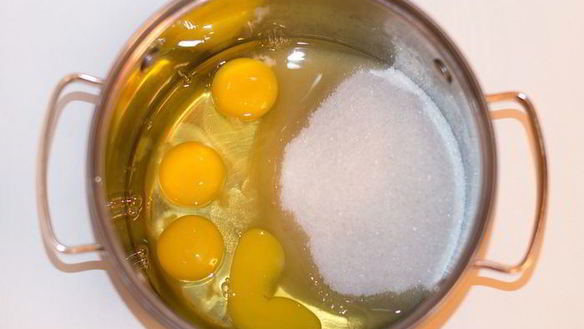 ШАГ 2. торт исанна