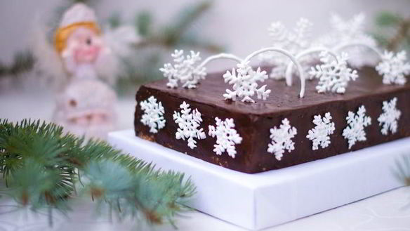 ШАГ 12. торт исанна