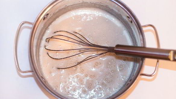 ШАГ 3. торт исанна