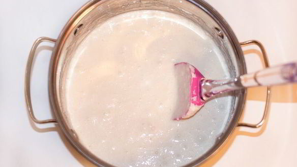 ШАГ 5. торт исанна