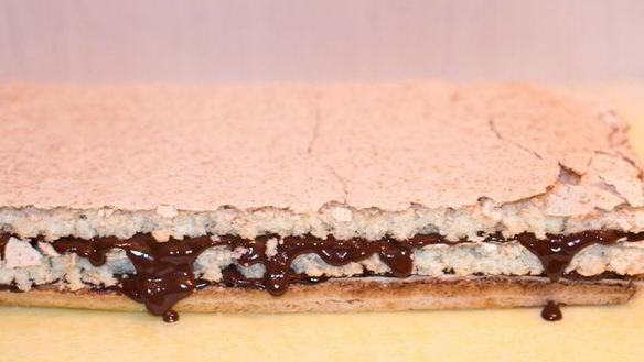 ШАГ 8. торт исанна