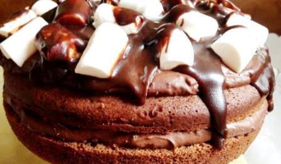 Рецепт торт из колы