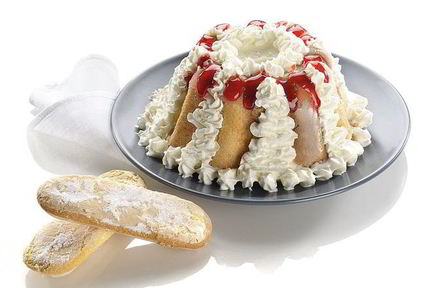 Торт из печенья со сметаной