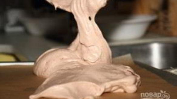 ШАГ 2. торт из рулетов