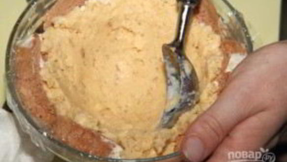 ШАГ 8. торт из рулетов