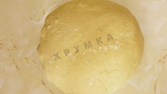 ШАГ 12. торт изумрудная черепаха на сковороде