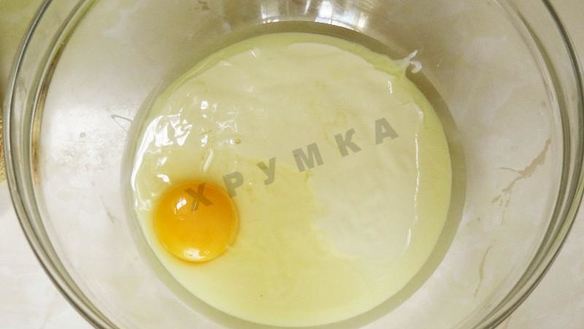 ШАГ 9. торт изумрудная черепаха на сковороде