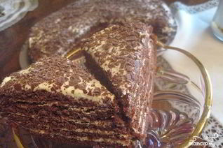 Торт Капучино