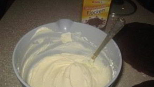 ШАГ 3. торт капучино