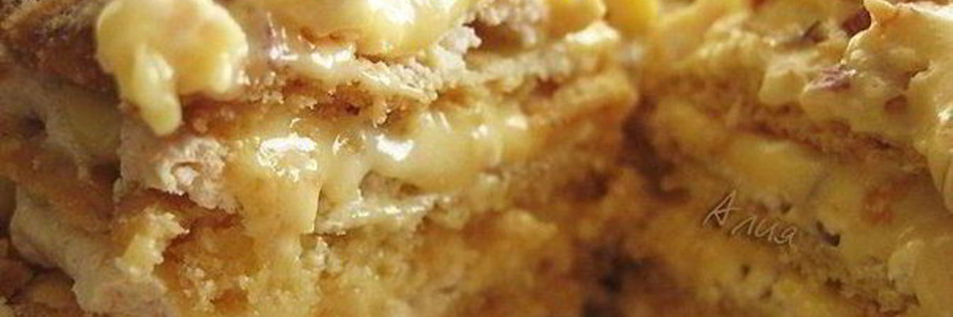 Торт Королевский