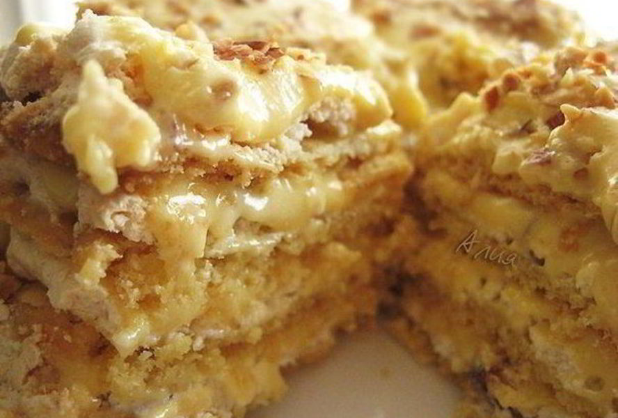 Торт Королевский