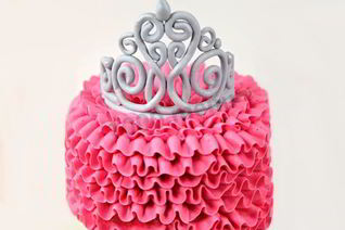 Торт Корона