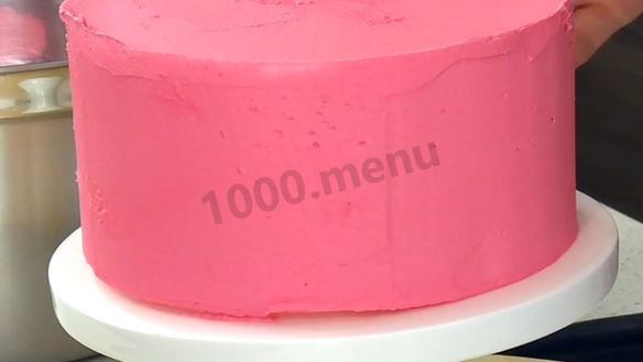 ШАГ 11. торт корона