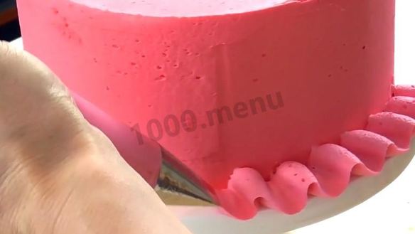 ШАГ 13. торт корона