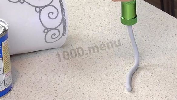 ШАГ 4. торт корона