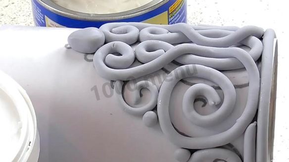 ШАГ 7. торт корона