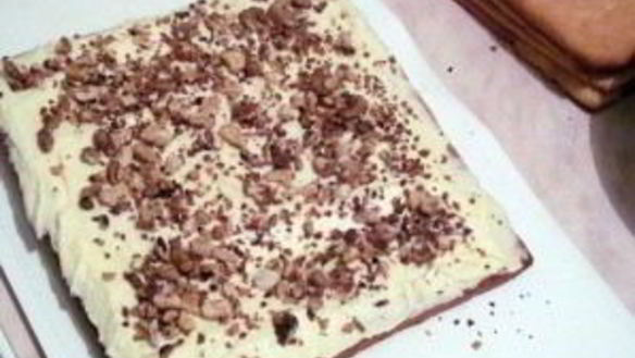 ШАГ 2. торт кошелек