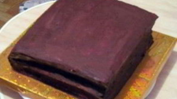 ШАГ 5. торт кошелек