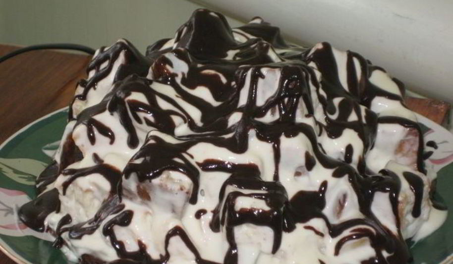 Рецепт торт кучерявый хлопчик