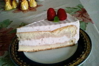 Торт Легкость