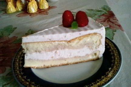 Торт Легкость