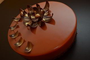 Торт mediterranee