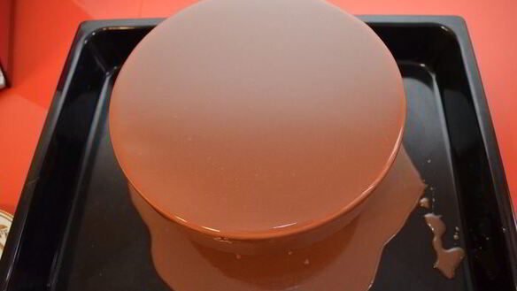 ШАГ 5. торт mediterranee