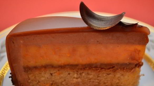 ШАГ 6. торт mediterranee