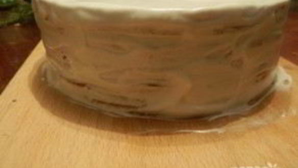 ШАГ 7. торт медовик без яиц