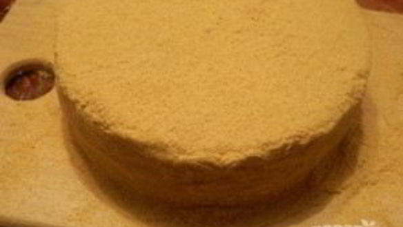 ШАГ 8. торт медовик без яиц