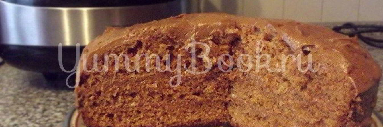 Торт Медовый в мультиварке