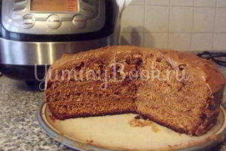 Торт Медовый в мультиварке