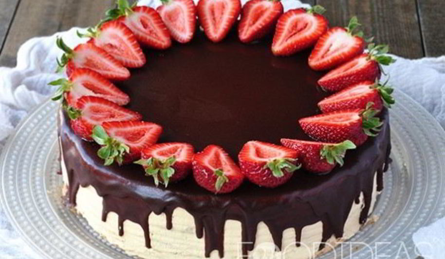 Рецепт торт микадо