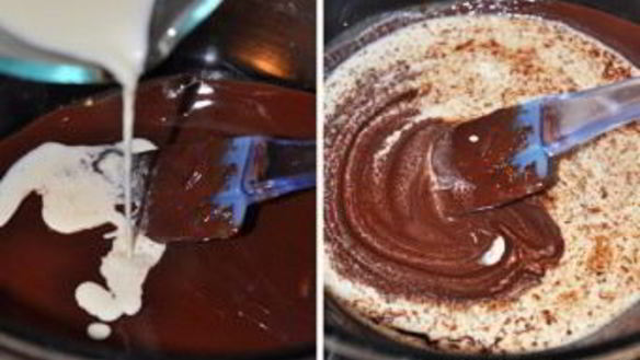 ШАГ 16. торт микадо