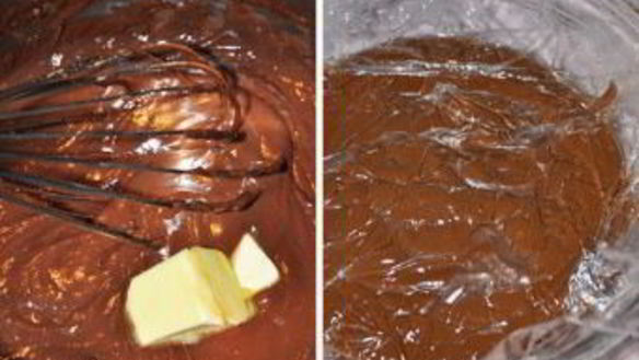 ШАГ 4. торт микадо