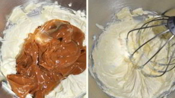 ШАГ 5. торт микадо