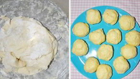 ШАГ 9. торт микадо