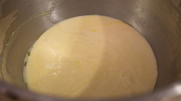 ШАГ 5. торт молочная девочка