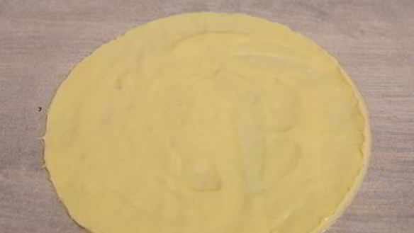 ШАГ 9. торт молочная девочка