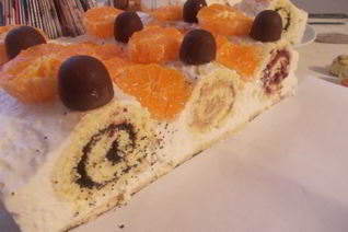 Торт Моя фантазия