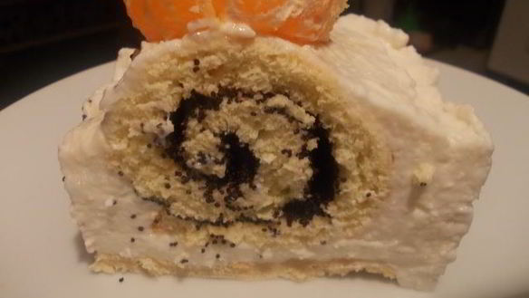 ШАГ 19. торт моя фантазия