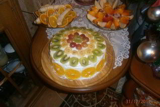 Торт Моя принцесса