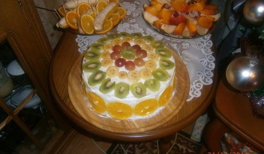 Рецепт торт моя принцесса