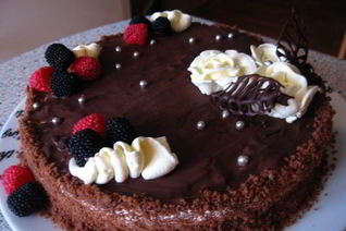 Торт Мужской каприз