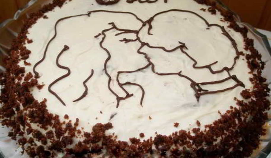 Рецепт торт на годовщину отношений