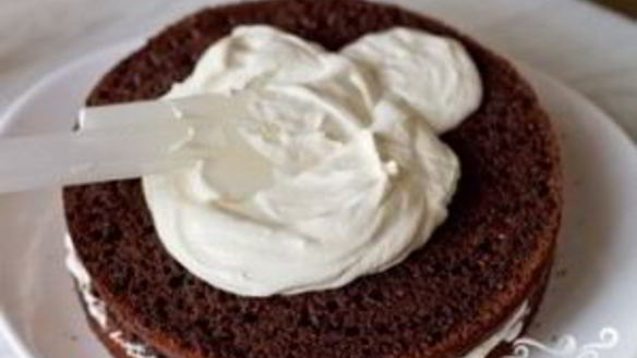 ШАГ 4. торт на годовщину отношений