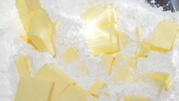 ШАГ 2. торт наполеон по госту