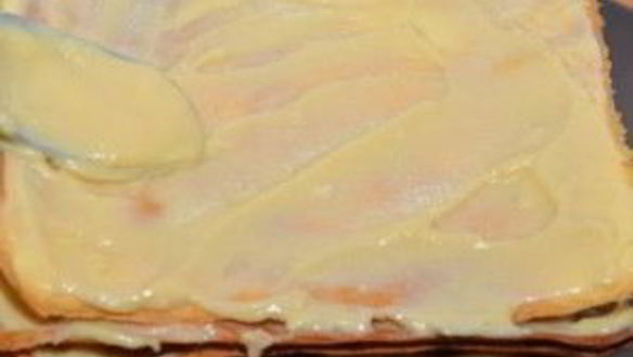 ШАГ 10. торт наполеон по госту