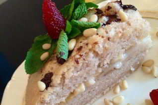 Торт Неземное наслаждение